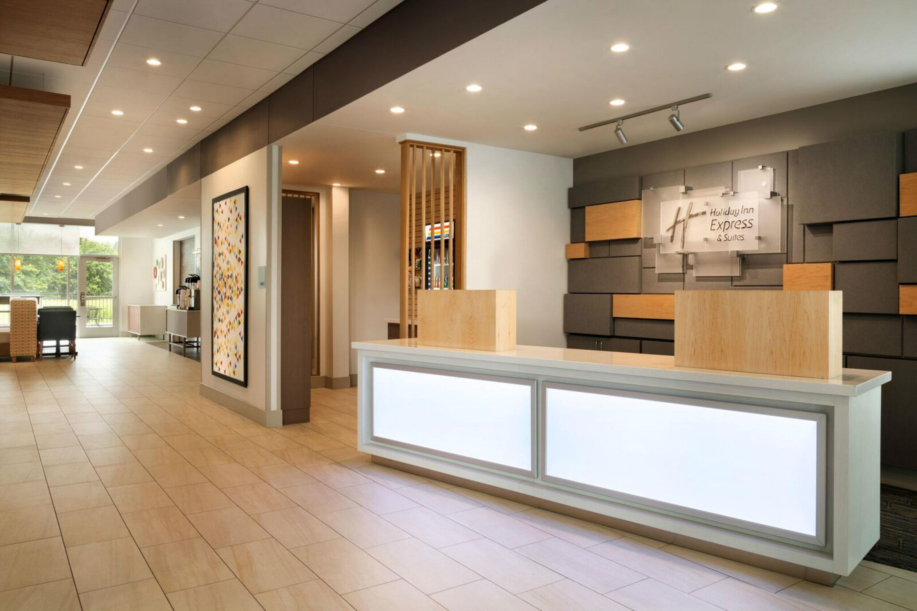Holiday Inn Express & Suites - Fort Wayne North By Ihg Sunnybrook Acres Екстериор снимка