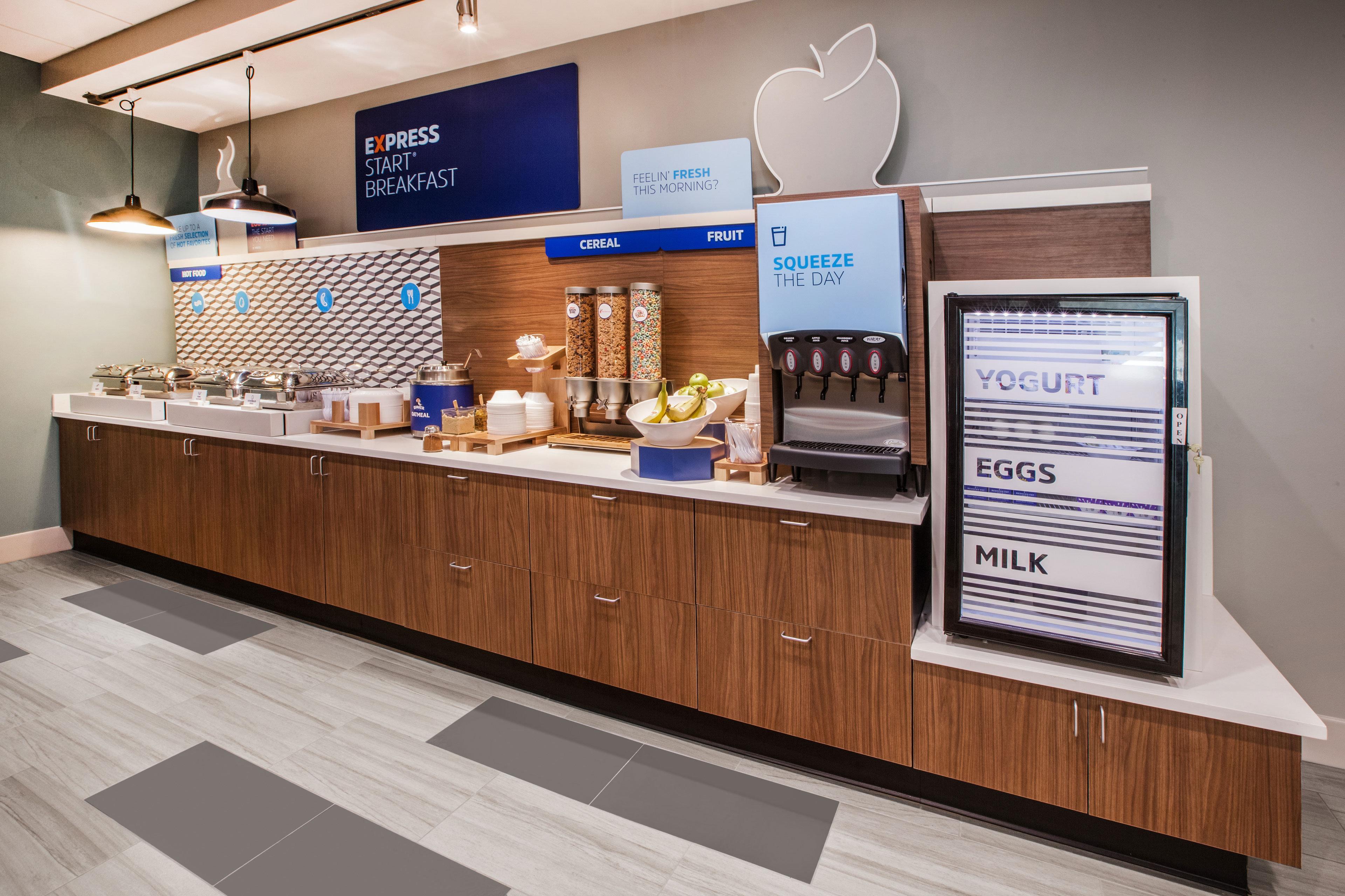 Holiday Inn Express & Suites - Fort Wayne North By Ihg Sunnybrook Acres Екстериор снимка